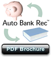 Auto Bank Rec - Key Benefits brochure